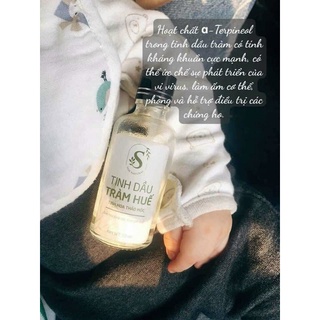 Tinh dầu tràm Huế - Sam Natural