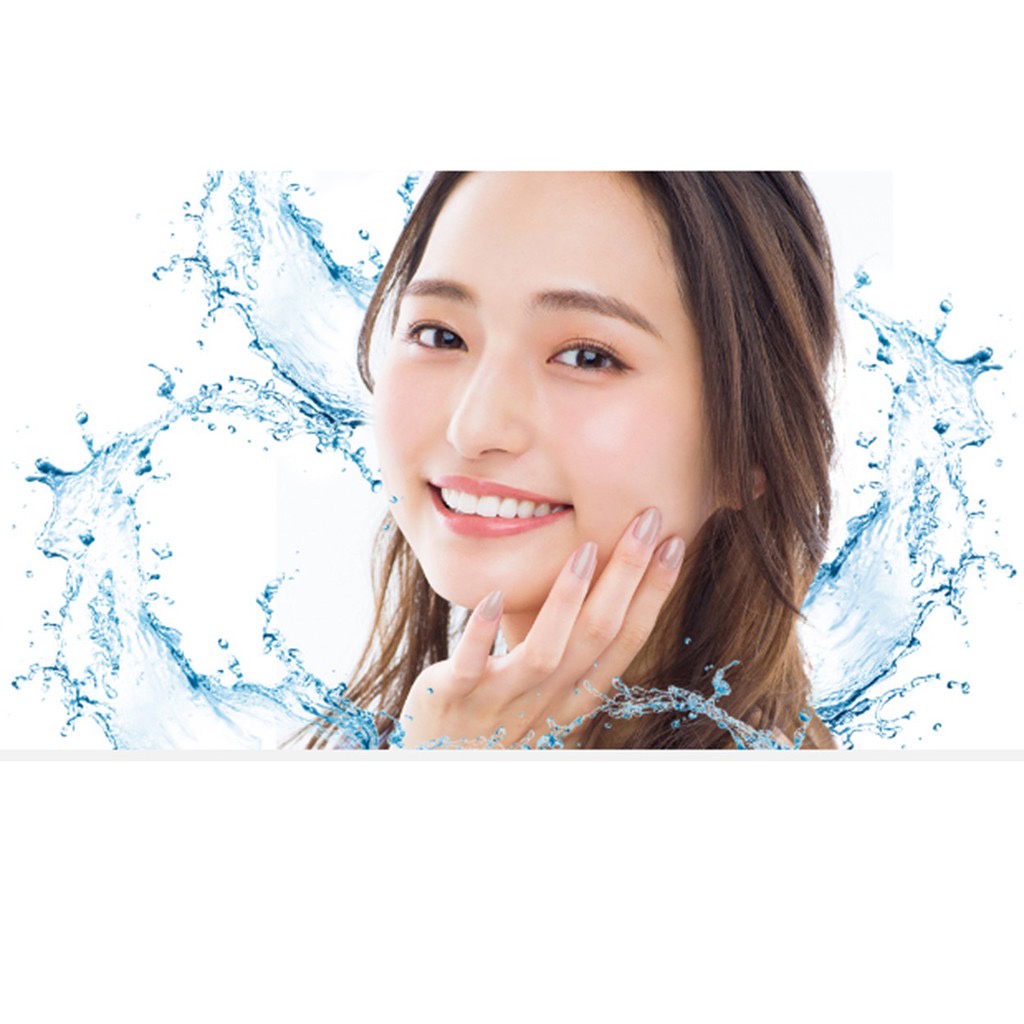Sữa rửa mặt Ý Dĩ Hatomugi 130gr - Sữa rửa mặt Nhật Bản dưỡng ẩm, trắng da Moisturizing & Facial Washing
