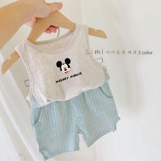 Bộ ba lỗ Limi Mickey Mouse