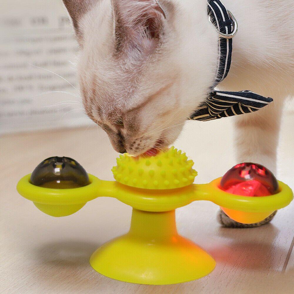 Đồ Chơi Tương Tác Vui Nhộn LAYOR1 Cho Mèo