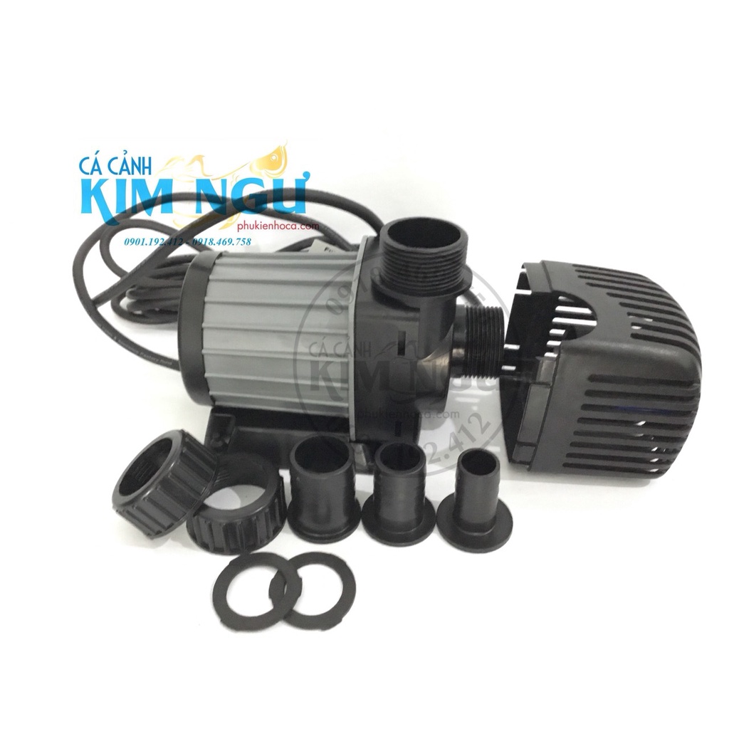Máy Bơm Nước Hồ Cá Jecod DT 12000  DT 10000  DT 7000  DT 5500