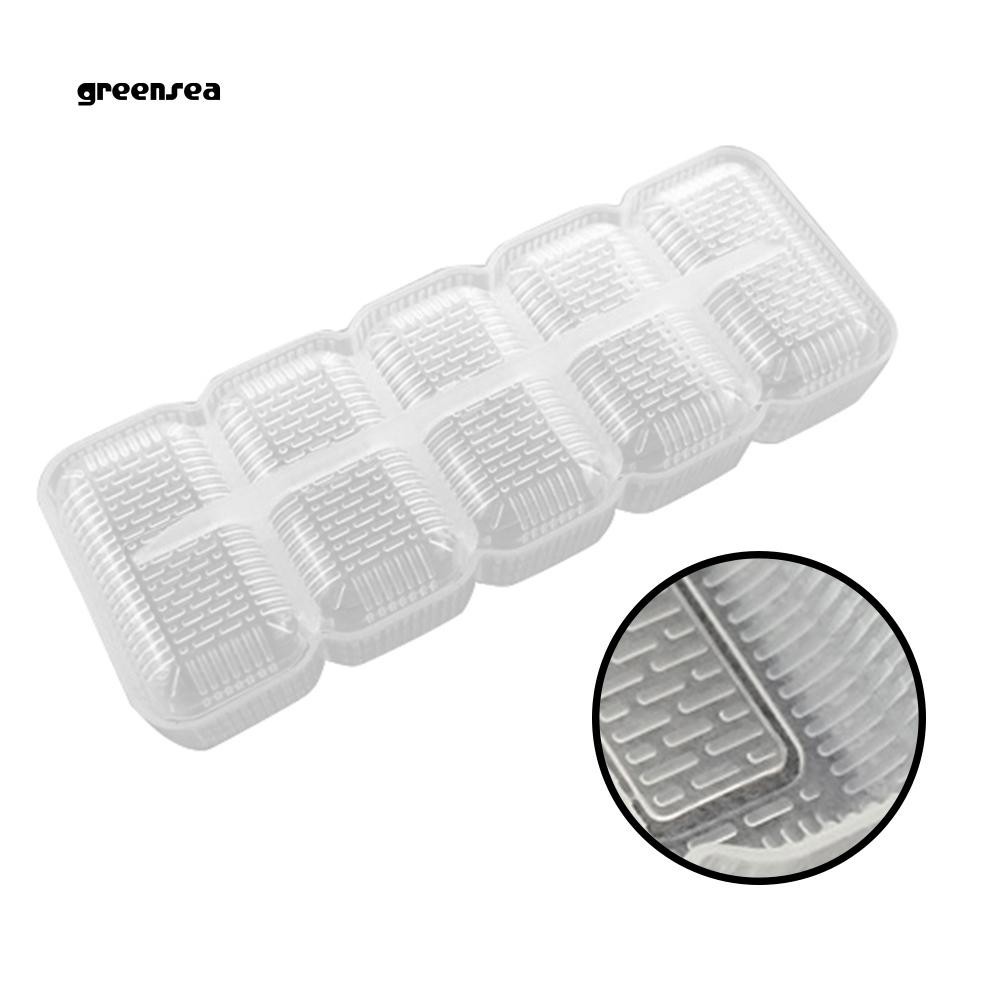 Khuôn Làm Sushi 5 Ngăn Tiện Dụng