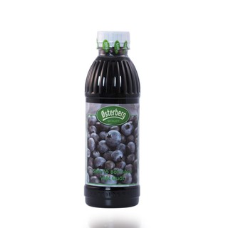 (Bao bì mới) Mứt sinh tố Osterberg 1000ml (dâu, đào, xoài, chanh leo, việt quất)