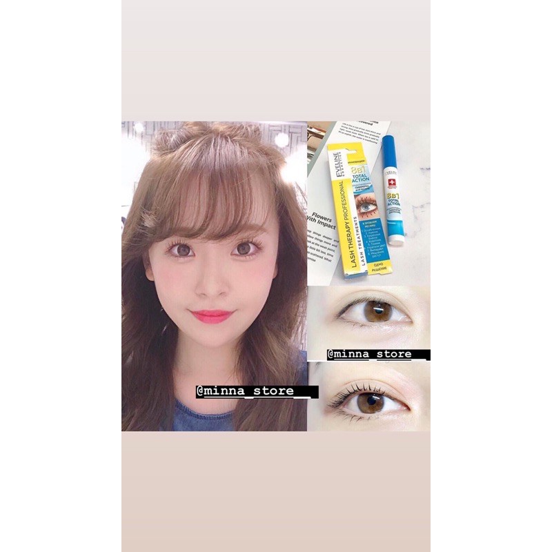 Tinh Chất Dưỡng Mi Eveline 8in1 | BigBuy360 - bigbuy360.vn