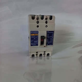 MCCB aptomat 3 pha 100A bãi Nhật