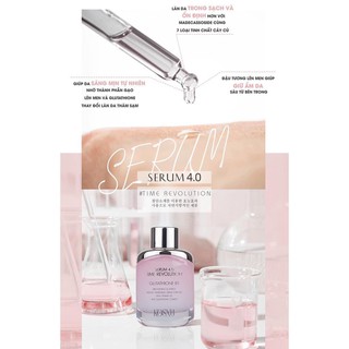 Serum 4.0 Serum lên men [Chính hãng]