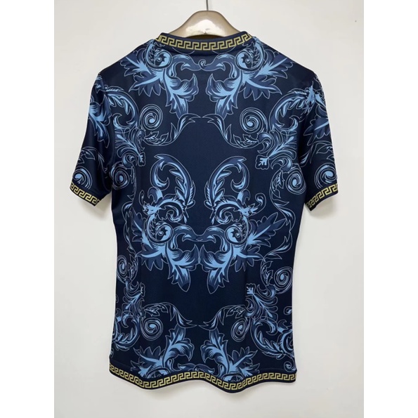 Áo Thun Bóng Đá Câu Lạc Bộ Ý 2021 2022 2020 Phong Cách Châu Âu