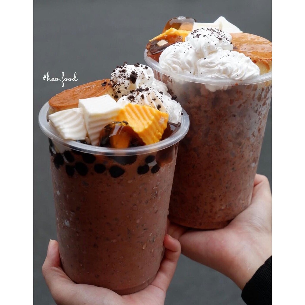 Set Trà Sữa Phúc Long, Thái Xanh, Thái Đỏ ( 35 -40Ly) Tặng Kèm Công Thức - VỊ NHỚ | BigBuy360 - bigbuy360.vn