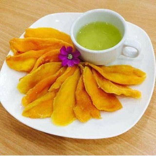 60gram Xoài Sấy Dẻo ngon thượng hạng
