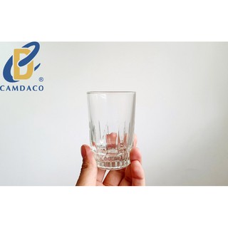FREESHIP TOÀN QUỐC 50K - Bộ 12 Ly Cốc Thủy Tinh Uống Cà Phê LG60 155ML Cẩm Đạt PCD22004