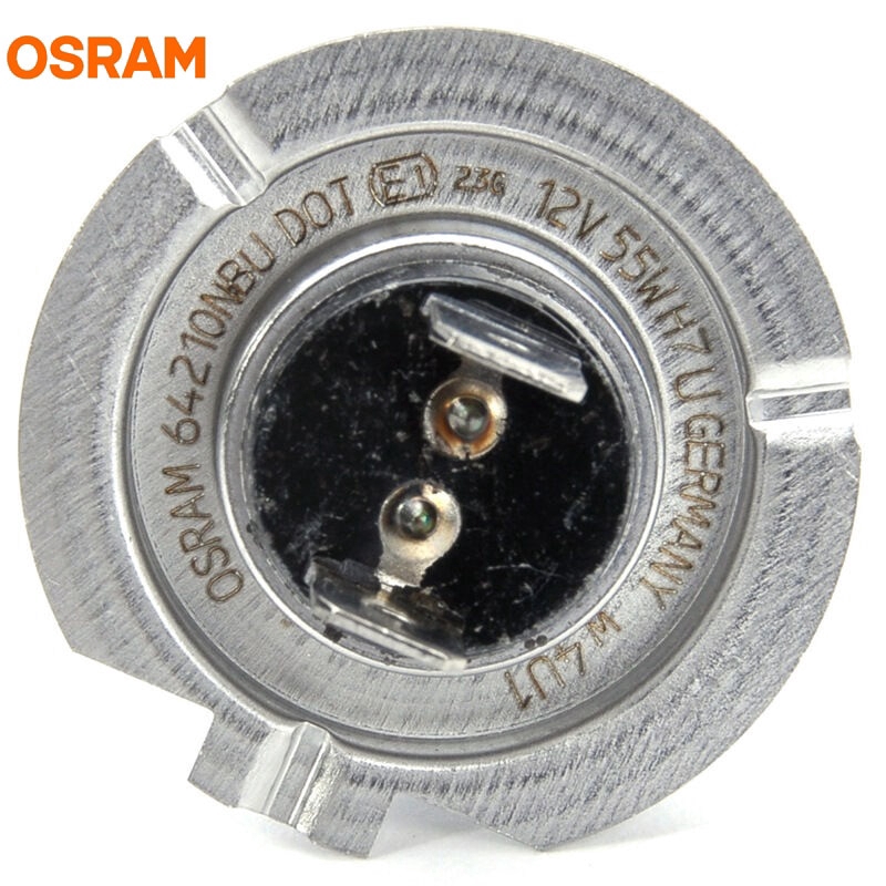 OSRAM NIGHT BREAKER UNLIMITED H1 H3 H4 H7 H11 HB3 HB4 Đèn Pha ô Tô Xenon 3900K