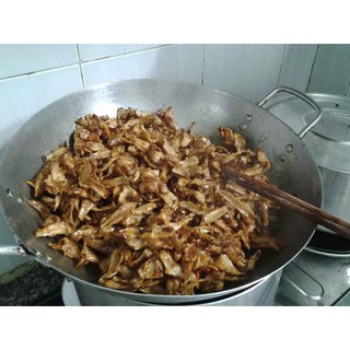 Cá cơm rang nước mắm