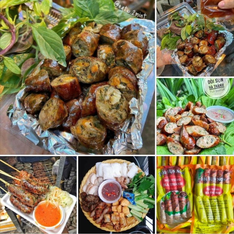 DỒI SỤN NON 500g.