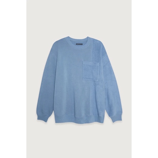 Hàng xuất xịn- Áo thun tay dài nam chất nỉ dáng oversize xuất khẩu
