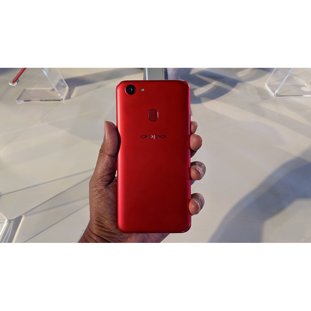 Điện Thoại Oppo F5 - Ram 4Gb/32gb chuyên gia selfie, màn hình không viền , giá rẻ - Fullbox new - Hàng nhập khẩu