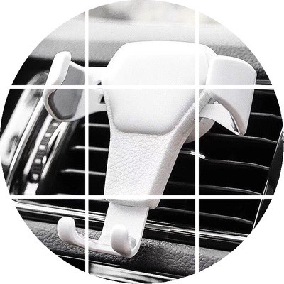 Giá đỡ điện thoại ô tô - cắm cửa gió | BigBuy360 - bigbuy360.vn