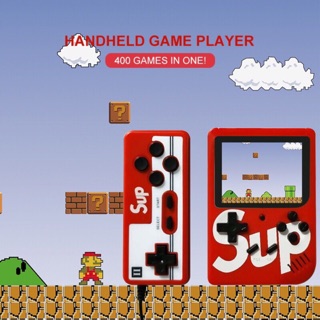 Máy chơi game cầm tay G1 Plus 400 in 1 chơi 2 người