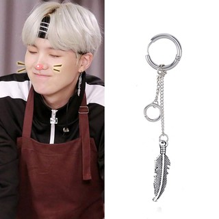Khuyên tai thời trang dành cho fan hâm mộ V BTS xỏ tai