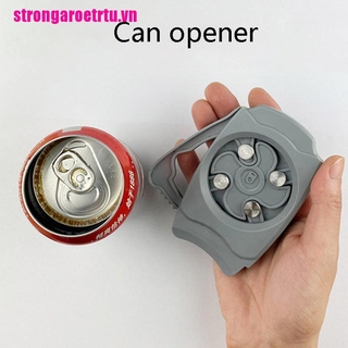1 Dụng Cụ Mở Nắp Lon Dễ Dàng Thông Dụng
