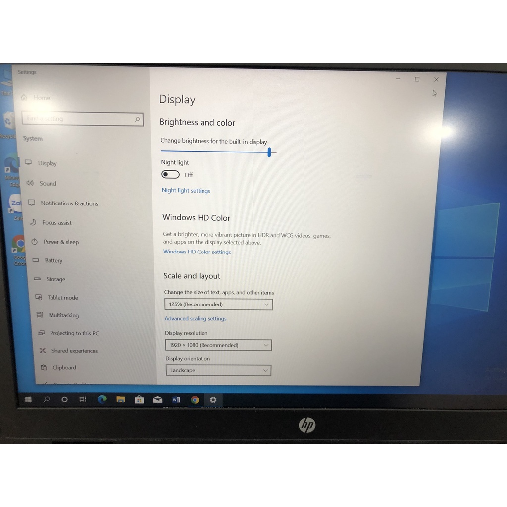 Laptop Hp Probook 650G3 i7 7600u 8g ssd 256g Màn hình 15.6 FHD | BigBuy360 - bigbuy360.vn