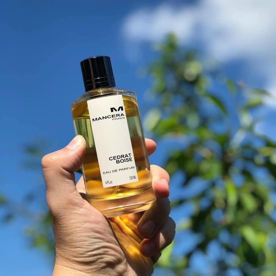 Nước hoa Niche - Mancera Cedrat Boise tươi mát