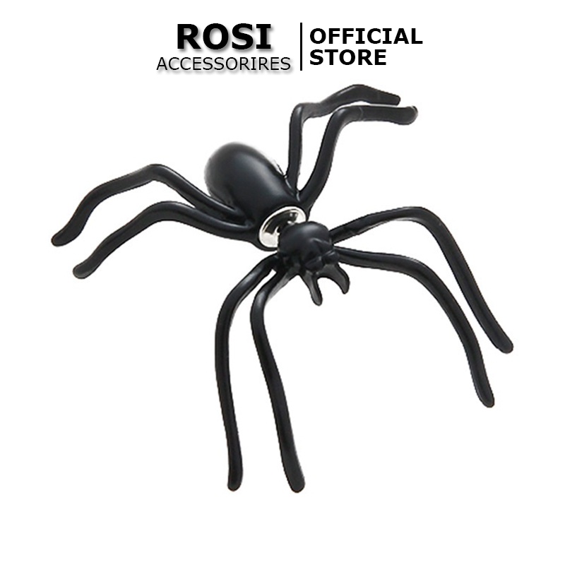 Bông tai nhện hóa trang halloween ngộ nghĩnh