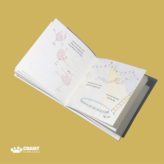 Sách - Henny - Crabit Kidbooks