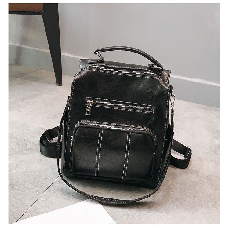 Balo da nữ thời trang