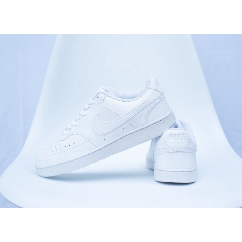 Giày Nike Court Vision Low Trắng Hàng Chính Hãng 100% - DH2987-100