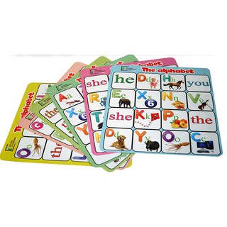 Trò chơi tiếng anh Phonic 1