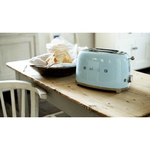 Máy nướng bánh mì SMEG TOASTER loại 2 lát [Hàng Đức chính hãng]