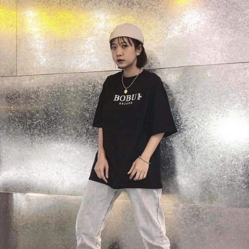 ÁO THUN BOBUI BASIC