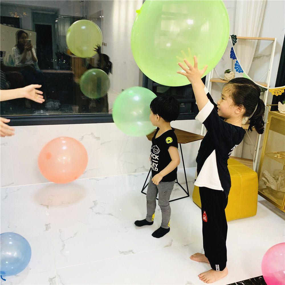 Bóng Bơm Hơi Mềm Mại Chống Rách Siêu Bền Tiện Dụng