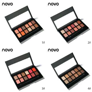 Màu mắt Novo Noble 12 tone