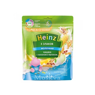 Bột Ăn Dặm Heinz Nga 200g date 7/22