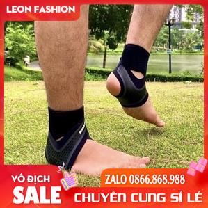 Băng cuốn bảo vệ mắt cá chân [HÀNG XỊN] hỗ trợ khi chơi thể thao, bảo vệ cổ chân khi tập Gym, thể dục WINSTAR