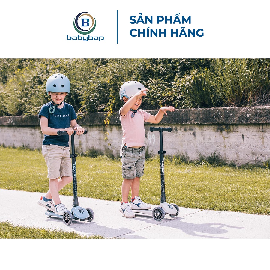 Xe Scooter Trẻ Em Scoot and Ride Highwaykick 3 LED