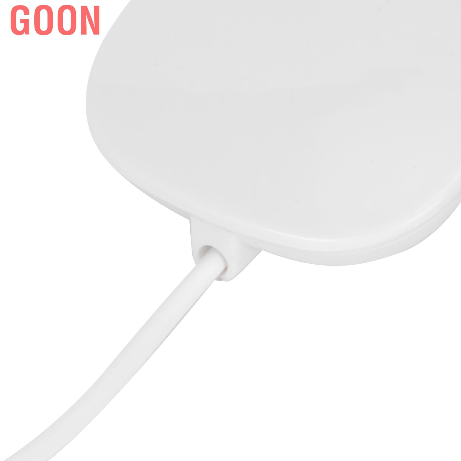 Goon Máy Giặt Mini Tự Động Sử Dụng Sóng Siêu Âm Sạc Usb Tiện Dụng