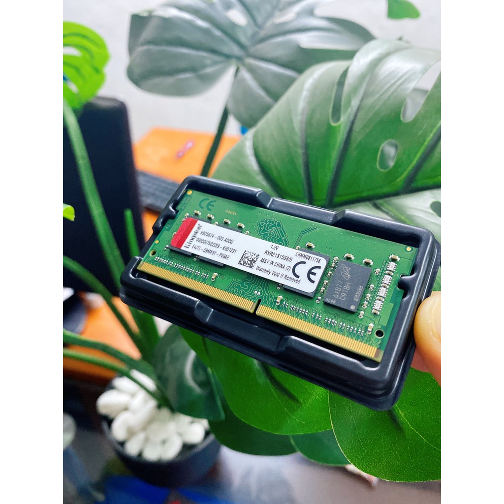 Ram Laptop Kingston 8GB DDR4 2133MHz - Bảo hành 36 tháng 1 đổi 1