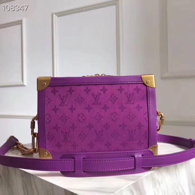 LV trunk soft bag super VIP