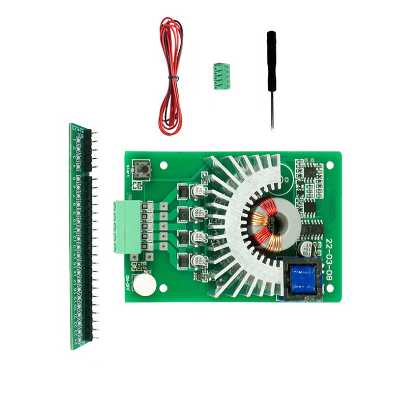 Bộ Cân Bằng Năng Lượng 8A 3S 4S 6S 7S 8S 12S 14S 15S 16S 17S 18S 19S 20S 24S BMS Lifepo4 / Li-Ion 5A