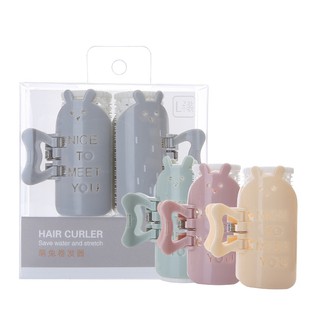Set 2 Lô Cuốn Tóc Xinh Xắn
