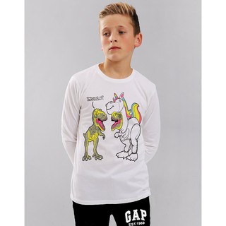 Bộ dài tay bé trai G.A.P size đại
