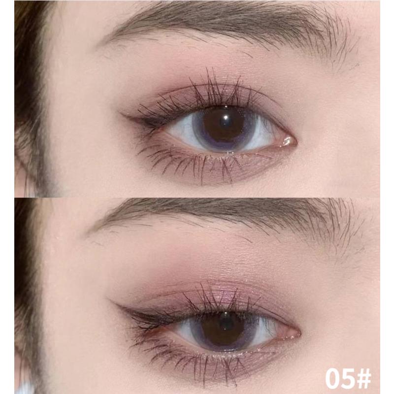 Bảng phấn mắt 7 màu tông đất lấp lánh