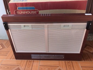 Máy hút mùi Sunhouse SHB6118W