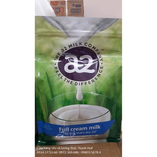 Sữa  A2 Úc nguyên kem dạng bột túi 1kg