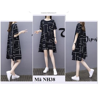 Váy Đầm nữ hè đẹp mát thời trang