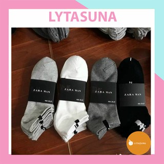 Tất vớ nam, tất nam  cổ ngắn,tất nam công sở, siêu bền khử mùi SPK9