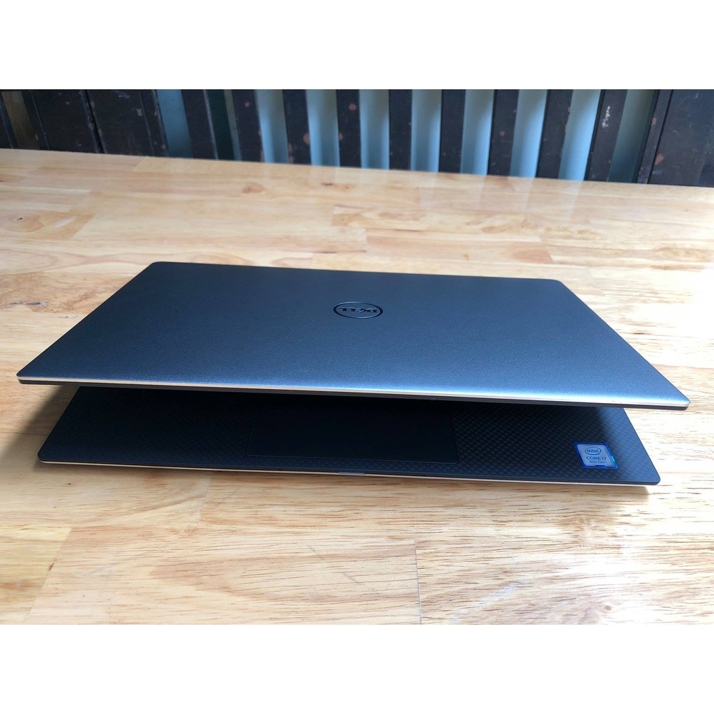 Laptop Dell XPS 9360, Core i7- 8550u, 16G, 512G, 3K, touch