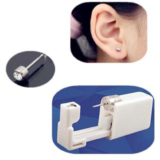Bộ 12 súng bắn lỗ tai dùng một lần kèm phụ kiện xỏ đánh dấu tiện dụng